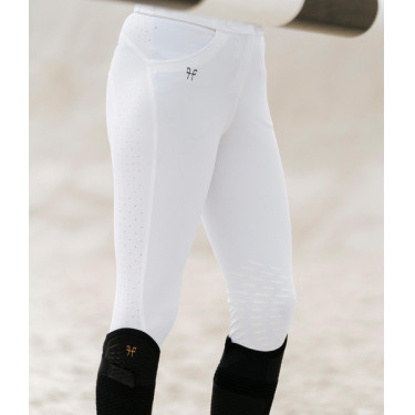Calça X-Aerotech Horse Pilot feminina Branco Calça X-Aerotech Horse Pilot feminina Branco