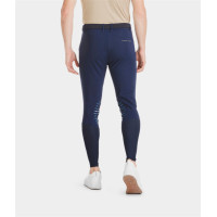 Calça X-Aerotech Horse Pilot homem Marinho Azul-marinho