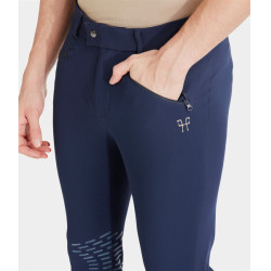 Calça X-Aerotech Horse Pilot homem Marinho Azul-marinho