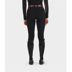 Calça X-Balance feminina Horse Pilot Preto