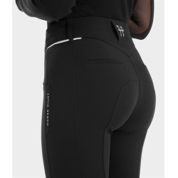 Calça X-Balance feminina Horse Pilot Preto