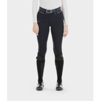 Calça X-Balance feminina Horse Pilot Preto