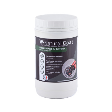 Natural'Coat Preto Natural'Innov