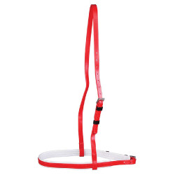 Caveçon Race Zilco Vermelho / branco