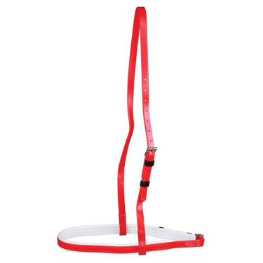 Caveçon Race Zilco Vermelho / branco