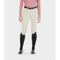 Calça X-Balance Horse Pilot feminina Caçador Verde