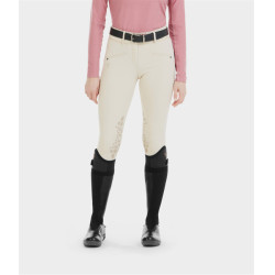 Calça X-Balance Horse Pilot feminina Caçador Verde