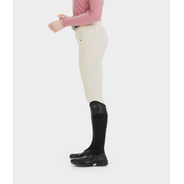 Calça X-Balance Horse Pilot feminina Caçador Verde