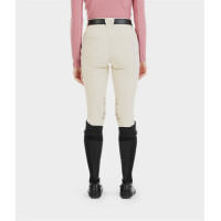 Calça X-Balance Horse Pilot feminina Caçador Verde