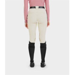Calça X-Balance Horse Pilot feminina Caçador Verde