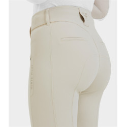 Calça X-Balance Horse Pilot feminina Caçador Verde