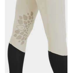 Calça X-Balance Horse Pilot feminina Caçador Verde