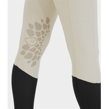 Calça X-Balance Horse Pilot feminina Caçador Verde