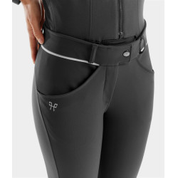 Calça X-Balance Horse Pilot inverno feminina Cinzento