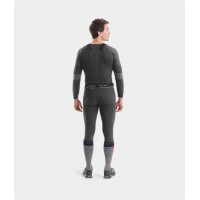 Calça X-Balance Horse Pilot inverno masculino Cinzento