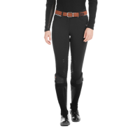 Calça X-Design Horse Pilot feminina Preto