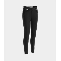 Calça X-Design Horse Pilot feminina Preto Calça X-Design Horse Pilot feminina Preto