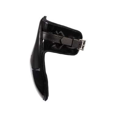 Polainas de corrida Slickz Zilco normais Preto