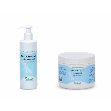 Gel de Massagem para Recuperação Muscular Nutragile Gel de Massagem para Recuperação Muscular Nutragile