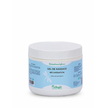 Gel de Massagem para Recuperação Muscular Nutragile Gel de Massagem para Recuperação Muscular Nutragile