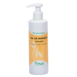 Gel Alívio da Dor Contusão Nutragile