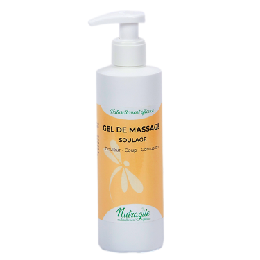 Gel Alívio da Dor Contusão Nutragile