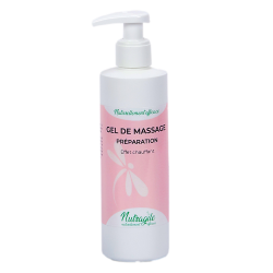 Gel de Massagem Preparação Muscular Nutragile