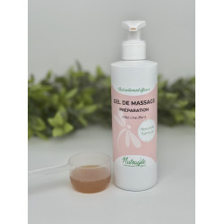 Gel de Massagem Preparação Muscular Nutragile Gel de Massagem Preparação Muscular Nutragile