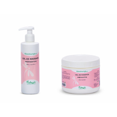 Gel de Massagem Preparação Muscular Nutragile Gel de Massagem Preparação Muscular Nutragile