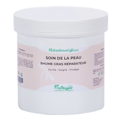 Bálsamo Rico Reparador Cuidado da pele Nutragile