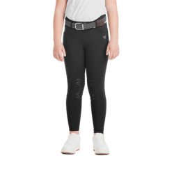Calça X-Design Horse Pilot menina Preto Calça X-Design Horse Pilot menina Preto