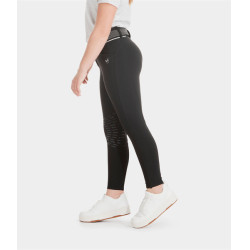 Calça X-Design Horse Pilot menina Preto Calça X-Design Horse Pilot menina Preto