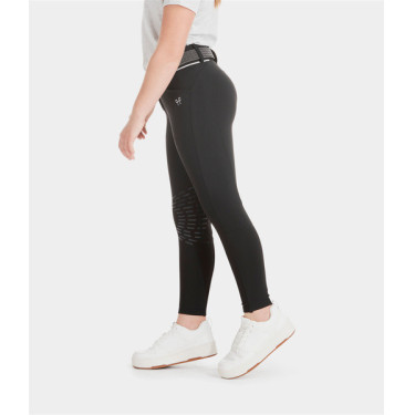 Calça X-Design Horse Pilot menina Preto Calça X-Design Horse Pilot menina Preto