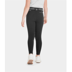 Calça X-Design Horse Pilot menina Preto Calça X-Design Horse Pilot menina Preto