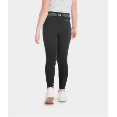 Calça X-Design Horse Pilot menina Preto Calça X-Design Horse Pilot menina Preto