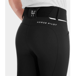 Calça X-Design Horse Pilot menina Preto Calça X-Design Horse Pilot menina Preto