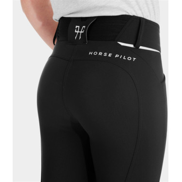 Calça X-Design Horse Pilot menina Preto Calça X-Design Horse Pilot menina Preto