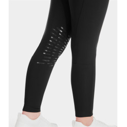 Calça X-Design Horse Pilot menina Preto Calça X-Design Horse Pilot menina Preto