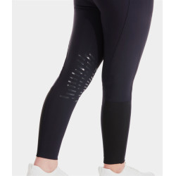 Calça X-Design Horse Pilot menina Noite escura Preto Calça X-Design Horse Pilot menina Noite escura Preto