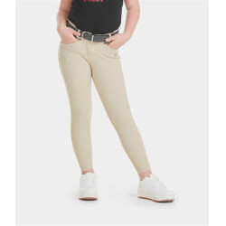 Calça X-Design Horse Pilot menina Caçador Verde