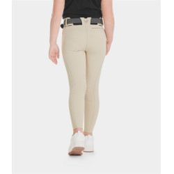 Calça X-Design Horse Pilot menina Caçador Verde