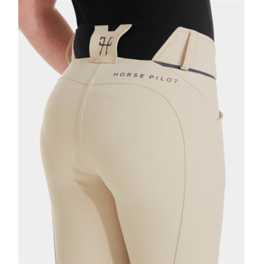Calça X-Design Horse Pilot menina Caçador Verde