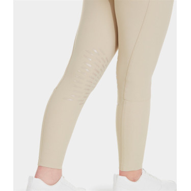 Calça X-Design Horse Pilot menina Caçador Verde