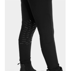 Calça X-Design Horse Pilot menino Preto