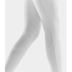 Calça X-Grip Horse Pilot feminina Branco