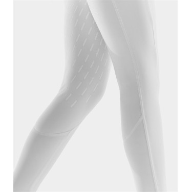 Calça X-Grip Horse Pilot feminina Branco