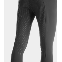 Calça X-Grip Horse Pilot homem Cinzento