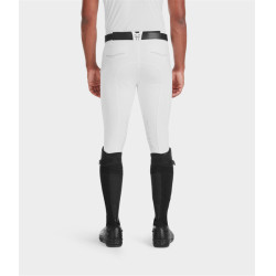 Calça X-Perform Horse Pilot masculino Branco