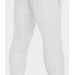 Calça X-Perform Horse Pilot masculino Branco