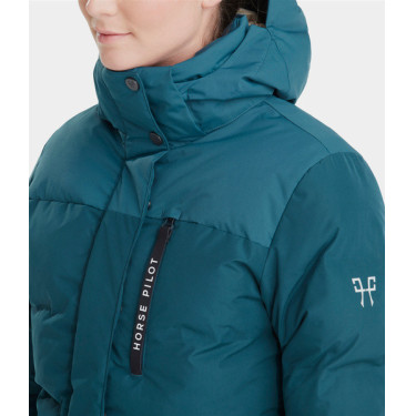 Parka Fahrenheit Horse Pilot feminina Parka Fahrenheit Horse Pilot feminina